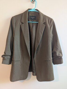Olive Green BR Hayden Blazer